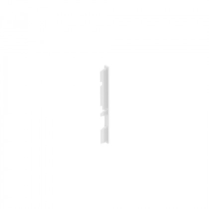 HETTICH 9257633 AvanTech You end cap for inner drawer front 101 white