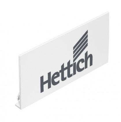 HETTICH 9257704 AvanTech You cap with Hettich logo white