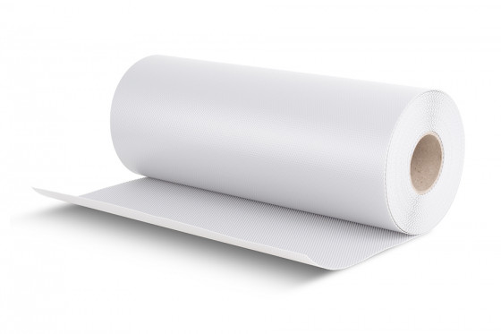 StrongIn Anti-slip mat 1.2mm 0.5x20m white