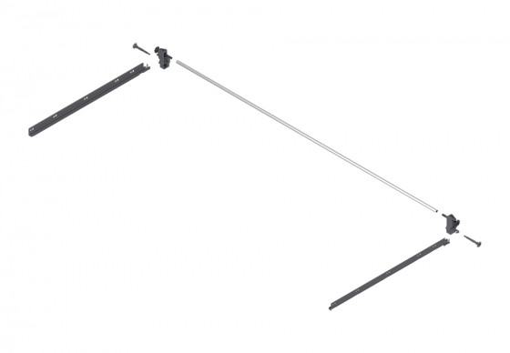 BLUM ZST.550BA side stabilisation Antaro, NL550