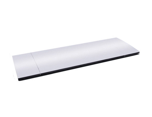 BACHMANN 915.501 Power Frame Cover, 3x, stainless steel