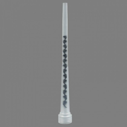 Spare tip for chemical anchor