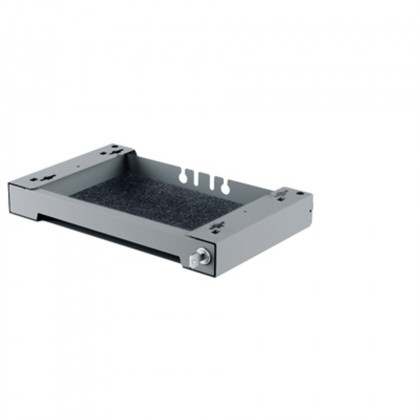 HETTICH 9208294 steel drawer SmarTray 50 mm with cartridge anthracite