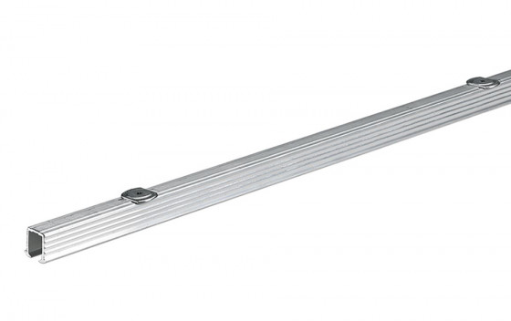 HETTICH 9136106 SysLine S upper guide profile 2000 mm