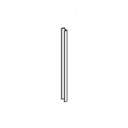 HETTICH 9268677 Avantech YOU adapter for Inlay material thickness 8 mm