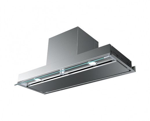 FRANKE Extractor hood FST PRO 908 X stainless steel