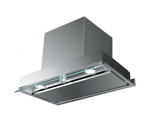 FRANKE Extractor hood FST PRO 608 X stainless steel