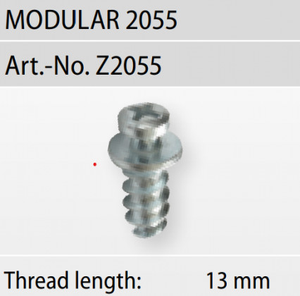 KNAPP Z2055 MODULAR screw 4.5x13