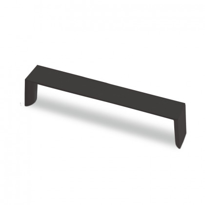 HETTICH 9264087 Handle Nursia 168/160 mm black matt