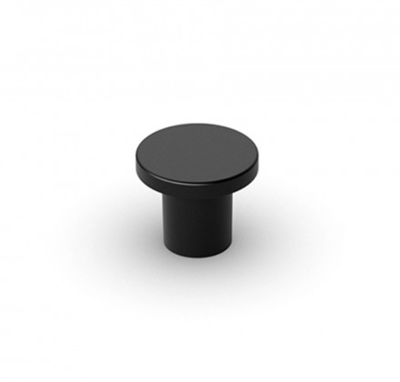 HETTICH 9266561 HANDLE TONALA D24 BLACK MAT