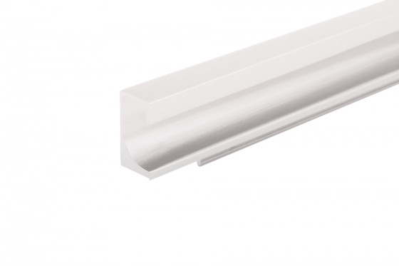 TULIP Impact grip profile-Paolo II 2900mm white matt