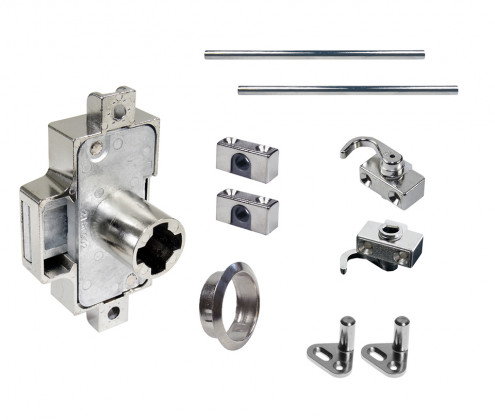 K-Set three-way lock 750-25 1200mm