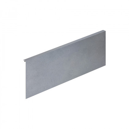 HETTICH 9283224 AvanTech YOU DesignCape 187/1970 concrete imitation