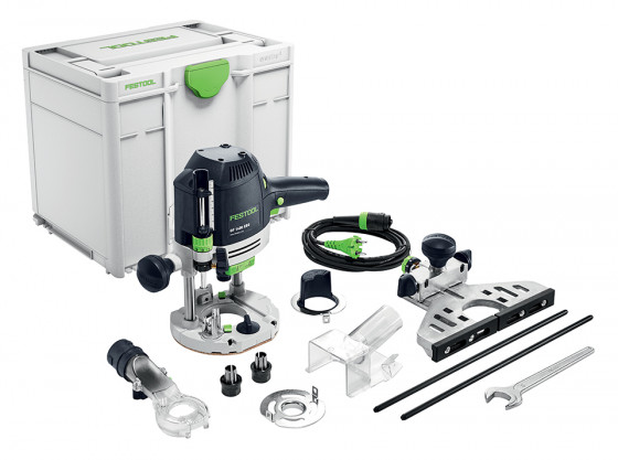 FESTOOL 576207 Router OF 1400 EBQ-Plus