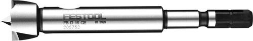 FESTOOL 205752 Forstner drill bit FB D 15 CE