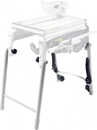 FESTOOL 575671 Foldaway legs CS 50 KB