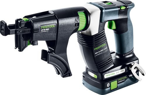 FESTOOL 576502 Cordless construction screwdriver DWC 18-4500 HPC 4.0 I-Plus DUR.