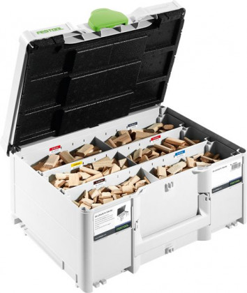 FESTOOL 576794 DOMINO, beech range DS 4/5/6/8/10 1060 BU