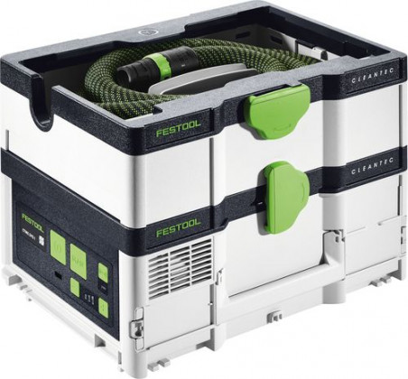 FESTOOL 576933 Cordless mobile vacuum cleaner CTMC SYS I-Basic CLEANTEC