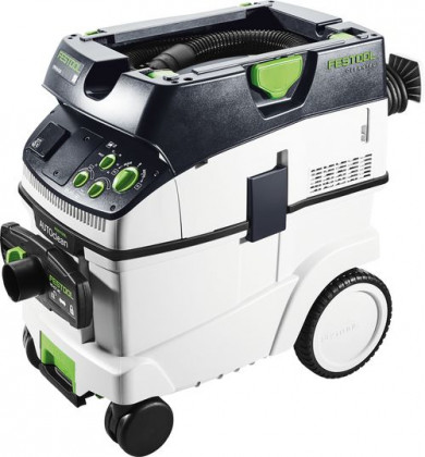 FESTOOL 574984 Mobile vacuum cleaner CTM 36 E AC-LHS CLEANTEC
