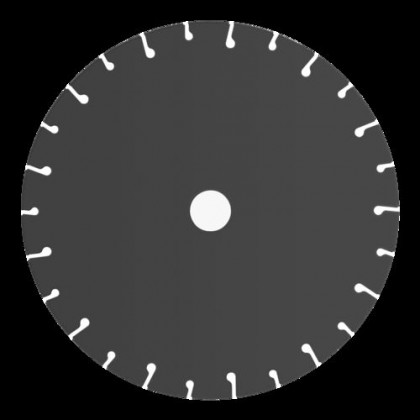 FESTOOL 769158 Diamond cutting disc C-D 125 PREMIUM