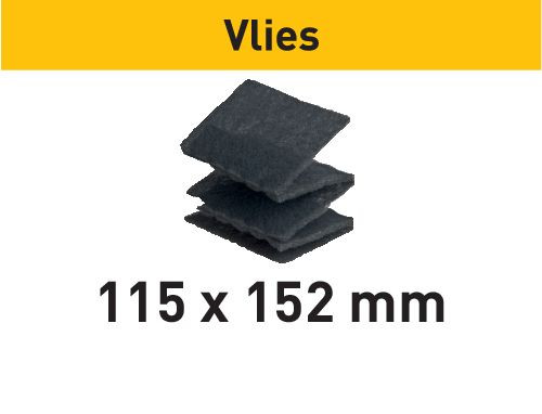 FESTOOL 497089 Sanding vlies 115x152 SF 800 VL/30 Vlies