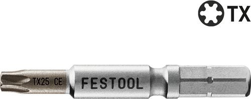 FESTOOL 205081 Bits TX 25-50 CENTRO/2