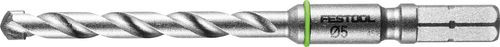 FESTOOL 769112 Masonry drill DB STONE CE D5 3x