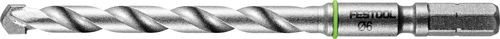 FESTOOL 769113 Masonry drill DB STONE CE D6 3x