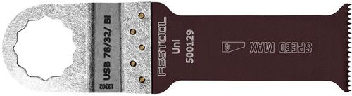 FESTOOL 500143 Universal saw blade USB 78/32/Bi 5x
