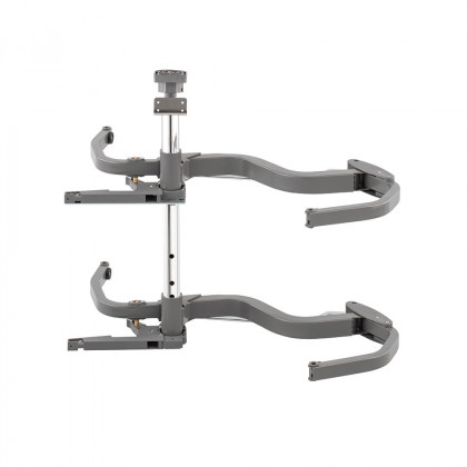 VIBO Fly Moon base mechanism (rod + arms) 400/450/600mm grey left
