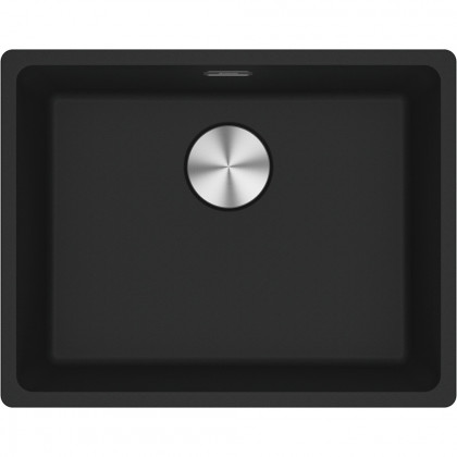FRANKE Sink MRG 110-52 553 x 433mm matt black