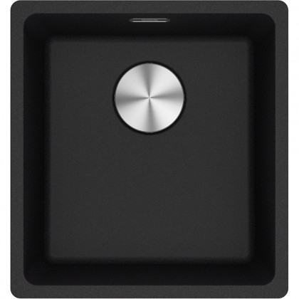 FRANKE Sink MRG 110-37 403 x 433mm onyx