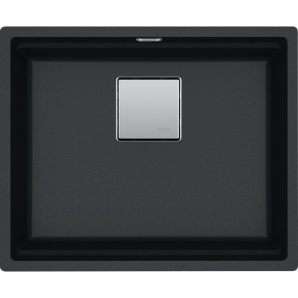 FRANKE Sink KNG 110-52 560 x 460mm onyx