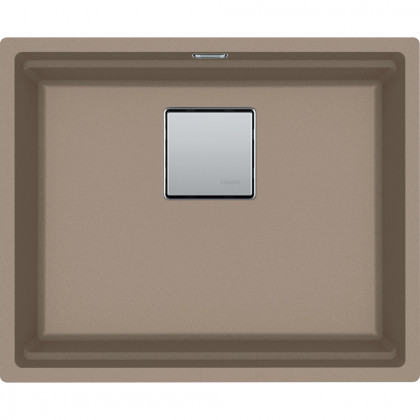 FRANKE Sink KNG 110-52 560 x 460mm cashmere
