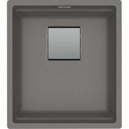 FRANKE Sink KNG 110-37 410 x 460mm gray stone