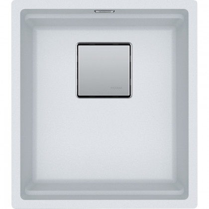 FRANKE Sink KNG 110-37 410 x 460mm white led