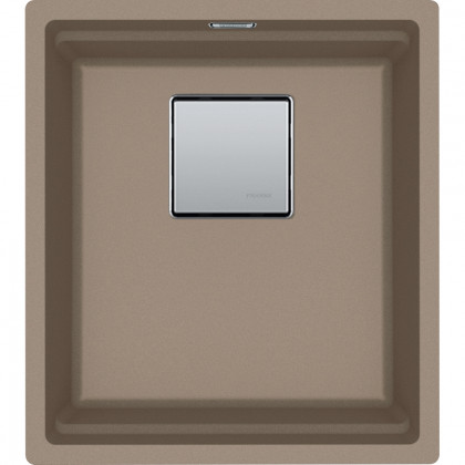 FRANKE Sink KNG 110-37 410 x 460mm cashmere