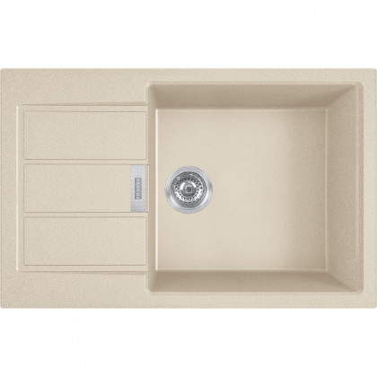 FRANKE Sink S2D 611-78 XL 780 x 500mm beige