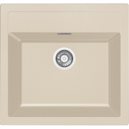 FRANKE Sink SID 610 560 x 530mm beige