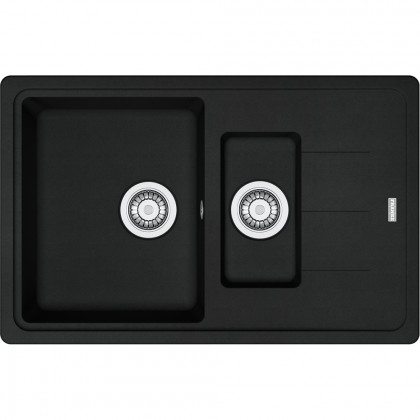 FRANKE Sink BFG 651-78 780 x 500mm matt black
