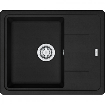 FRANKE Sink BFG 611-62 620 x 500mm matt black