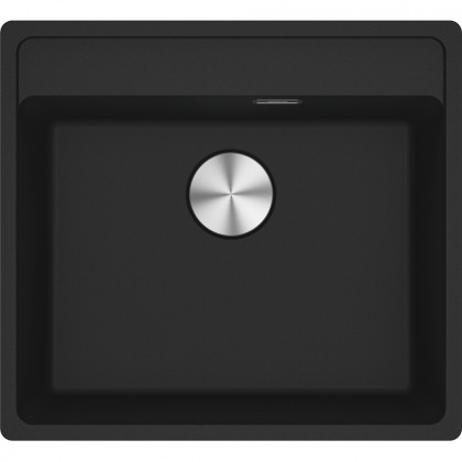 FRANKE Sink MRG 610-52 RTL 560 x 510mm matt black