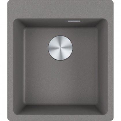 FRANKE Sink MRG 610-39 FTL 440 x 500mm gray stone