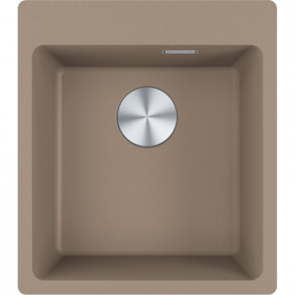FRANKE Sink MRG 610-39 FTL 440 x 500mm cashmere