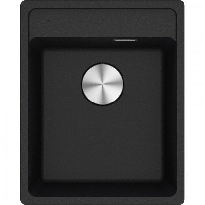 FRANKE Sink MRG 610-37 RTL 410 x 510mm onyx