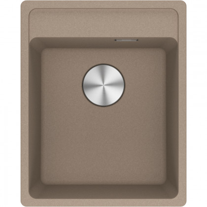FRANKE Sink MRG 610-37 RTL 410 x 510mm cashmere