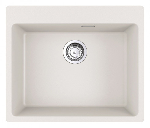 FRANKE Sink MRG 610-54 FTL 590 x 500mm white ice