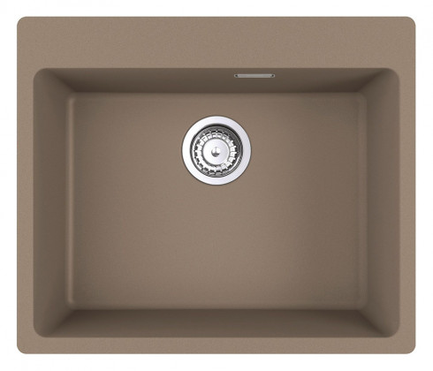 FRANKE Sink MRG 610-54 FTL 590 x 500mm cashmere