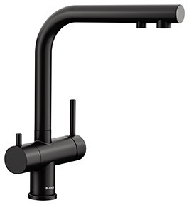 BLANCO 526670 Tap FONTAS II black matte